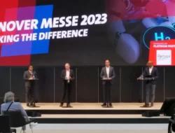 Kesuksesan Hannover Messe 2023 Berdampak Positif bagi RI