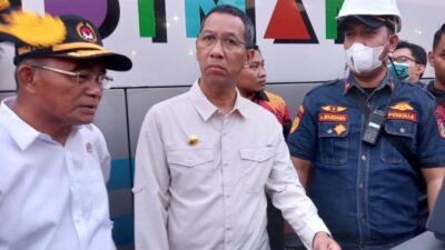 Heru Budi Hartono, Ruko