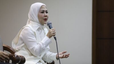 Intan Fauzi Dorong Pembentukan Panja BUMN Karya