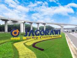 Tol Jagorawi Padat, Contraflow ke Arah Jakarta dari Gunung Putri sampai Cipayung