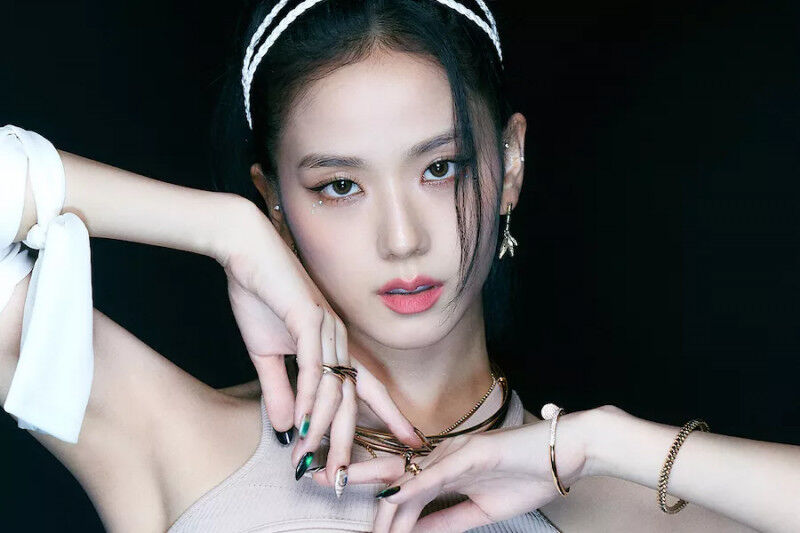 Jisoo Blackpink Resmi Debut Solo