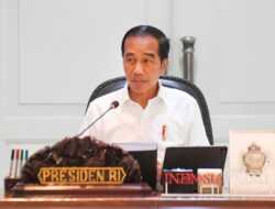 Hari Ini, Jokowi ke Lampung Cek Langsung Jalan Rusak yang Viral