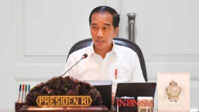 Hari Ini, Jokowi ke Lampung Cek Langsung Jalan Rusak yang Viral