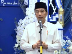 Presiden Minta Lahan KAI Berkonsep TOD Bisa Dimanfaatkan untuk Atasi Hunian