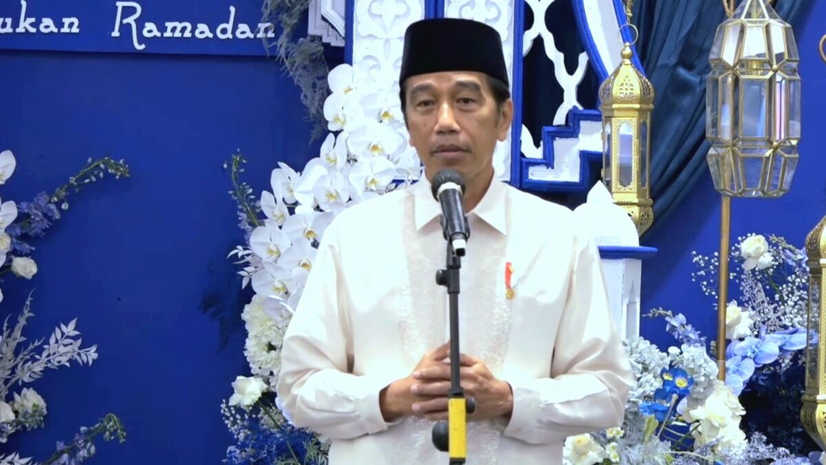 Jokowi, Harga Pangan