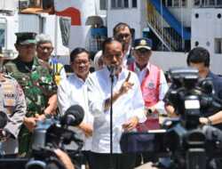 Presiden Jokowi Janji Beri Kendaraan Listrik untuk SMKN 2 Bengkulu