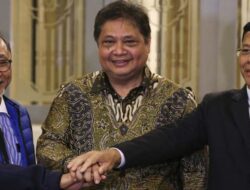 Airlangga Klaim KIB Tetap Solid Meski PPP Dukung Ganjar