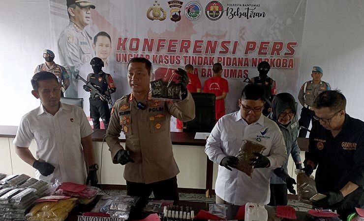 Tembakau Sintetis