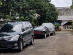 Dishub DKI Kaji Penerapan Sanksi ke Pemilik Mobil yang Tak Punya Garasi