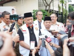 PKS Resmikan Posko Mudik Gratis Nasional