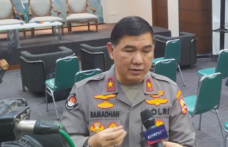 Polri Siagakan 148.211 Personel Hadapi Mudik Lebaran 2023