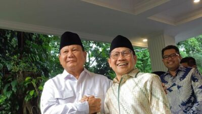 Gerindra Tegaskan Cak Imin Masih Jadi Kandidat Terkuat Cawapres Prabowo