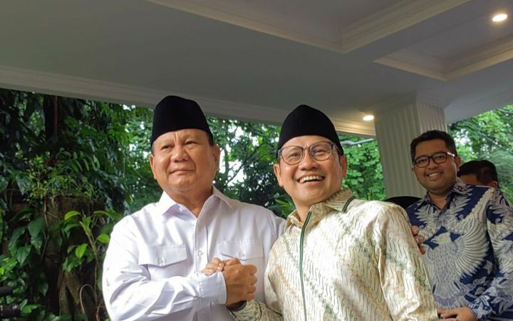 Pengamat Nilai Cak Imin Sosok yang Paling Pas Jadi Cawpres Prabowo