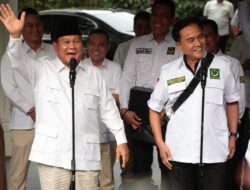 PBB Ingin Yusril jadi Pendamping Prabowo di Pilpres 2024