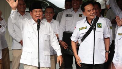PBB Optimis Prabowo Subianto Bisa Selesaikan Persoalan di Papua