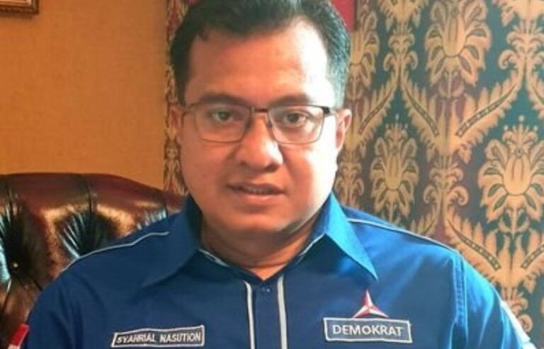 Syahrial Minta Anak Muda Aktif Partisipasi di Pemilu 2024