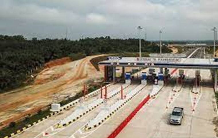 Pekanbaru-Dumai, 2 Juta Kendaraan,