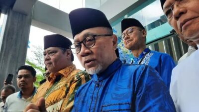 Zulhas PAN: KIB Sudah Enggak Ada!