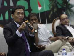 DPR Tunggu Sikap Resmi Pemeirntah Tentang Pimpinan KPK