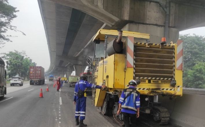 Tol Jakarta-Cikampek