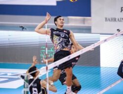 3 Bintang Jakarta Bhayangkara Jadi Pemain Terbaik di Kejuaraan Voli Asia 2023