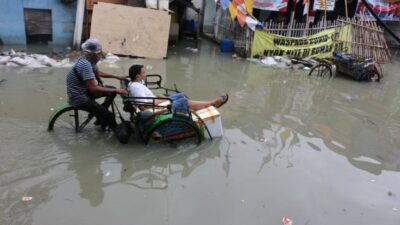 BMKG: Waspadai Potensi Banjir Rob di Wilayah Jawa Tengah