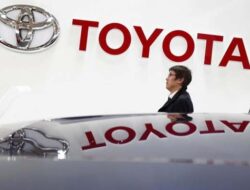 Toyota Klaim Menjual Banyak Mobil di Tahun 2023 Ketimbang Produsen Lain
