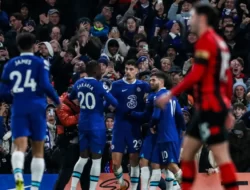 Wolverhampton Pecundangi Chelsea 4-2 di Liga Premier Inggris