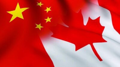 China Balas Usir Konjen Kanada di Shanghai