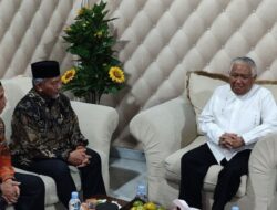 Din Syamsuddin Sebut AHY dan Khofifah Cocok Dampingi Anies di Pilpres 2024
