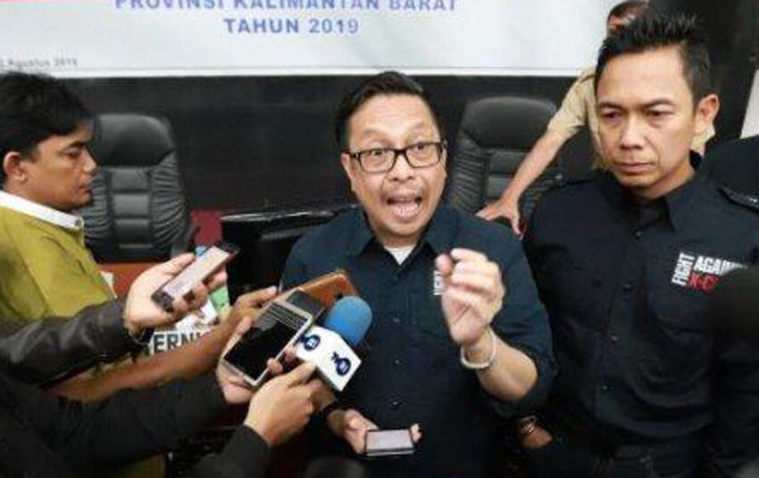 KLHK Sebut Tindak Pidana Lingkungan Hidup dan Kehutanan Kejahatan Serius