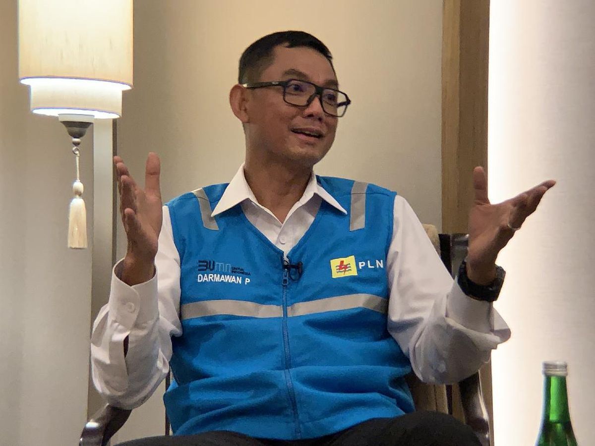 PLN: 2.139 Unit Mesin Diesel Bakal Dipensiunkan, Diganti Energi Bersih!