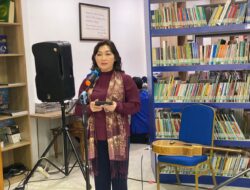 BEDAH BUKU — Direktur: Dosen ATVI harus Miliki Aktivitas Kebiasaan Menulis