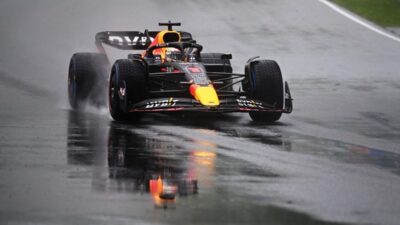 FORMULA 1  — Verstappen Tercepat di Kualifikasi F1 GP Monako, Alonso Kedua