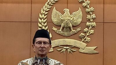 Gugatan Dikabulkan, Fadel Muhammad Tetap Wakil Ketua MPR dari unsur DPD