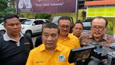 Golkar Ingin Percepat Kaderisasi Kalangan Anak Muda