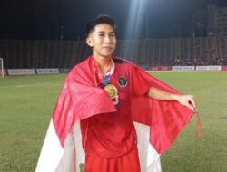 LIGA 1 INDONESIA — Sukses Bawa U-22 Raih Emas SEA Games, Kini Taufany Berambisi Tembus Timnas Senior