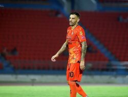 LIGA 1 INDONESIA — Persib Bandung Gaet Gelandang Anyar Tyronne Del Pino