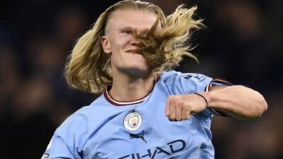 Haaland Raih Gelar Top Skor Liga Inggris