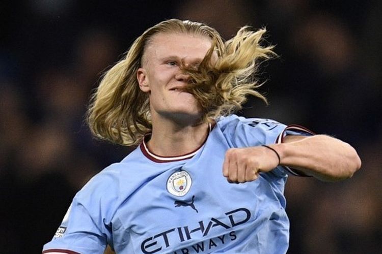 Haaland Raih Gelar Top Skor Liga Inggris