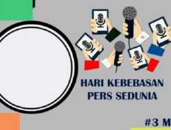 Hari Kebebasan Pers Sedunia 2023: Tema, Sejarah, Makna Peringatan