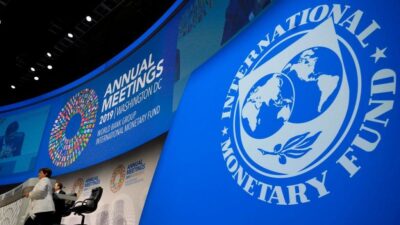 IMF: Gagal Bayar Utang AS Berdampak Sangat Serius pada Ekonomi Global