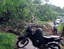 Bencana Longsor di Palupuh Agam Memakan Korban, Satu Tewas karena Terjebak di Dalam Rumah