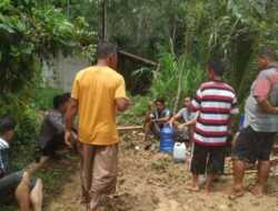 Sebanyak 12 Rumah dan Puluhan Hektare Sawah di Solok Terendam Banjir