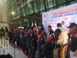 Cerita Atlet Kick Boxing Abdul Aziz Calim Menahan Sakit Batuk Darah saat Bertarung di SEA GAMES
