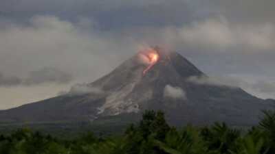 Gunung Merapi