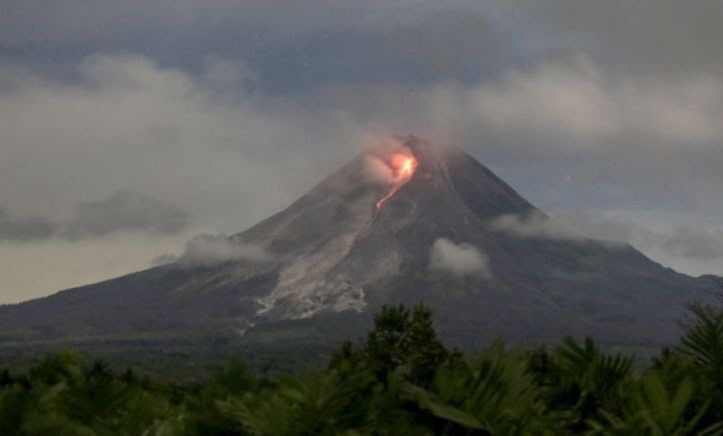 Gunung Merapi