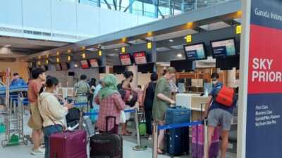 Bandara Lombok Catat Kenaikan Penumpang Selama Libur Lebaran 2023