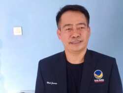 DPD Partai NasDem Lebak Daftarkan 50 Bacaleg di Pemilu 2024