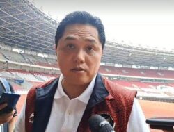 Ini Pesan Erick Thohir ke Timnas U-22 Usai Raih Emas di SEA GAMES 2023